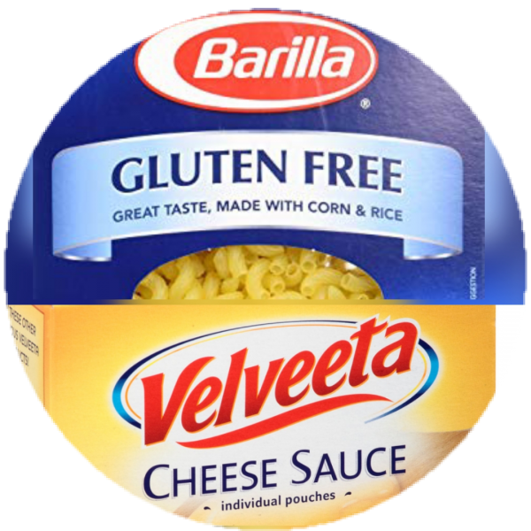 Gluten-Free Cheese Soup